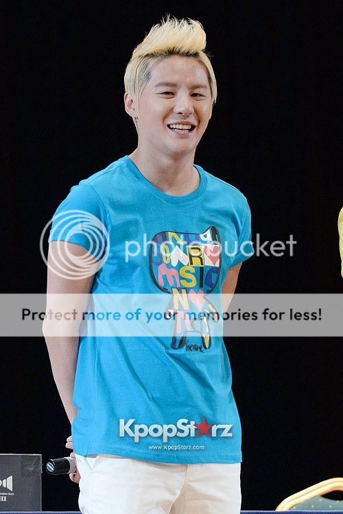 [press pics] 130429 jyj & nii give fan event by kpopstarz